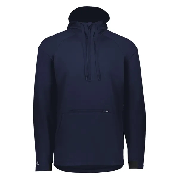Holloway Adult Limitless Quarter-Zip Hoodie