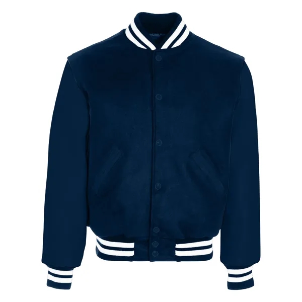 Holloway Adult Varsity Jacket - Holloway Adult Varsity Jacket - Image 3 of 106