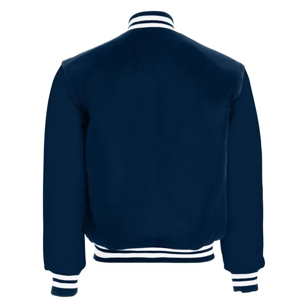 Holloway Adult Varsity Jacket - Holloway Adult Varsity Jacket - Image 4 of 106