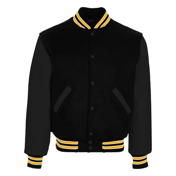 Holloway Adult Varsity Jacket - Holloway Adult Varsity Jacket - Image 6 of 106