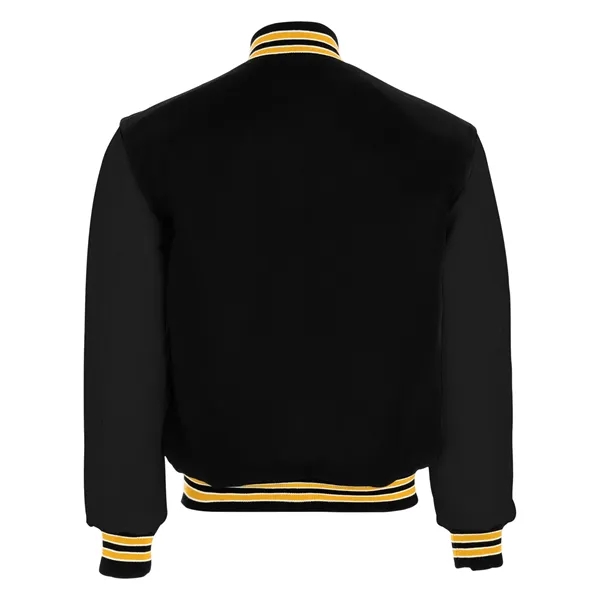 Holloway Adult Varsity Jacket - Holloway Adult Varsity Jacket - Image 7 of 106