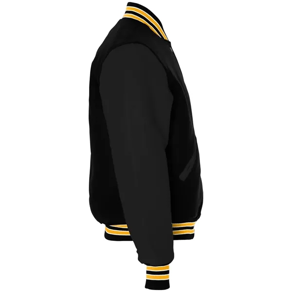 Holloway Adult Varsity Jacket - Holloway Adult Varsity Jacket - Image 8 of 106
