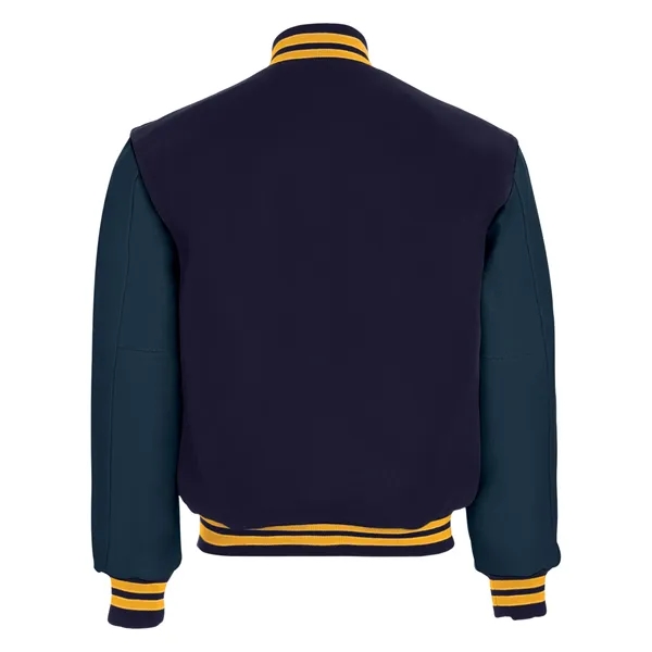 Holloway Adult Varsity Jacket - Holloway Adult Varsity Jacket - Image 10 of 106