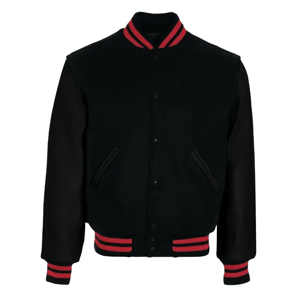 Holloway Adult Varsity Jacket - Holloway Adult Varsity Jacket - Image 12 of 106