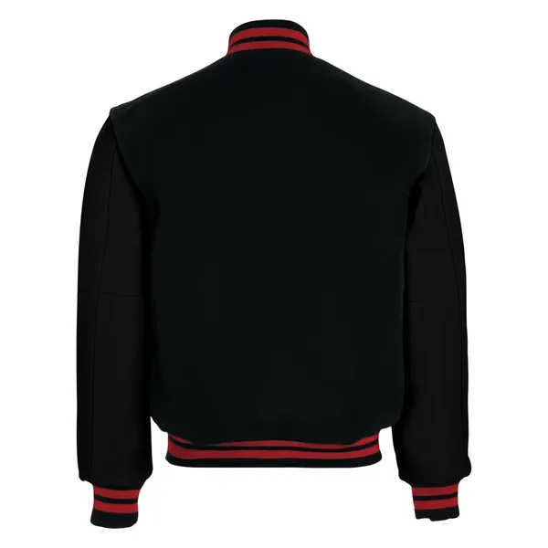 Holloway Adult Varsity Jacket - Holloway Adult Varsity Jacket - Image 13 of 106