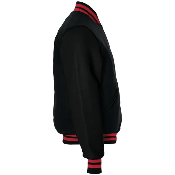 Holloway Adult Varsity Jacket - Holloway Adult Varsity Jacket - Image 14 of 106