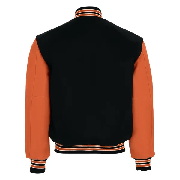 Holloway Adult Varsity Jacket - Holloway Adult Varsity Jacket - Image 16 of 106