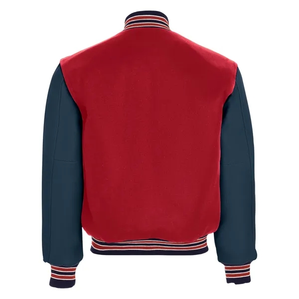 Holloway Adult Varsity Jacket - Holloway Adult Varsity Jacket - Image 22 of 106