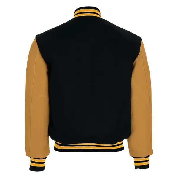 Holloway Adult Varsity Jacket - Holloway Adult Varsity Jacket - Image 25 of 106