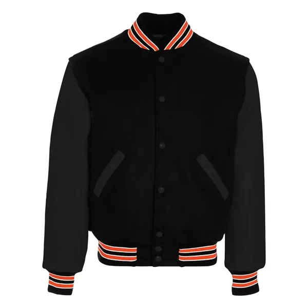Holloway Adult Varsity Jacket - Holloway Adult Varsity Jacket - Image 27 of 106