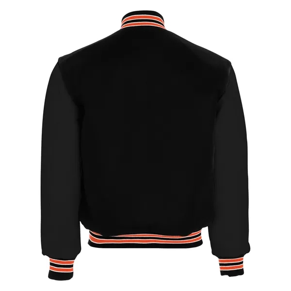 Holloway Adult Varsity Jacket - Holloway Adult Varsity Jacket - Image 28 of 106