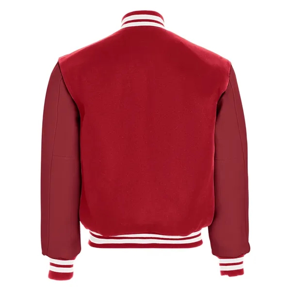 Holloway Adult Varsity Jacket - Holloway Adult Varsity Jacket - Image 34 of 106