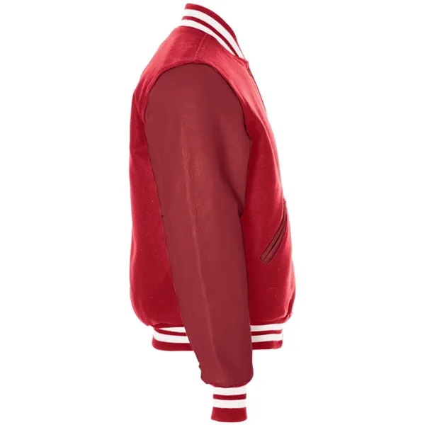 Holloway Adult Varsity Jacket - Holloway Adult Varsity Jacket - Image 35 of 106