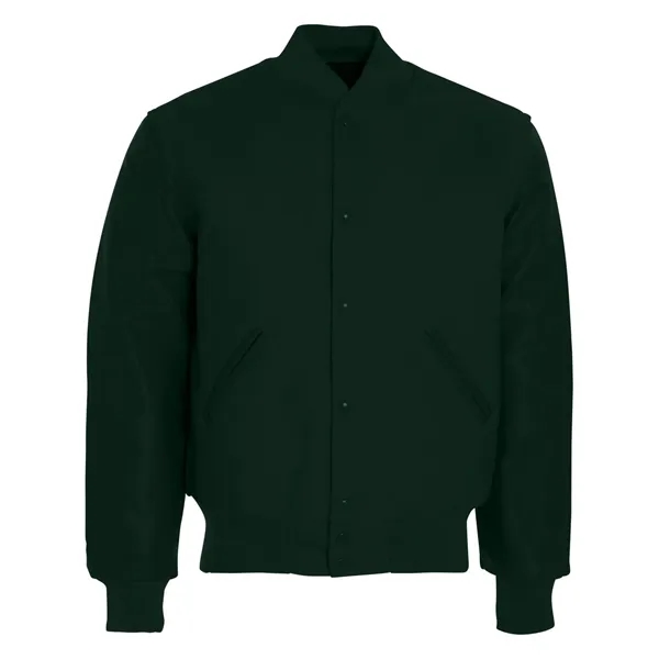 Holloway Adult Varsity Jacket - Holloway Adult Varsity Jacket - Image 36 of 106