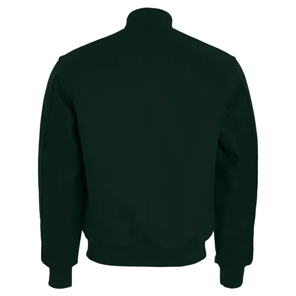 Holloway Adult Varsity Jacket - Holloway Adult Varsity Jacket - Image 37 of 106