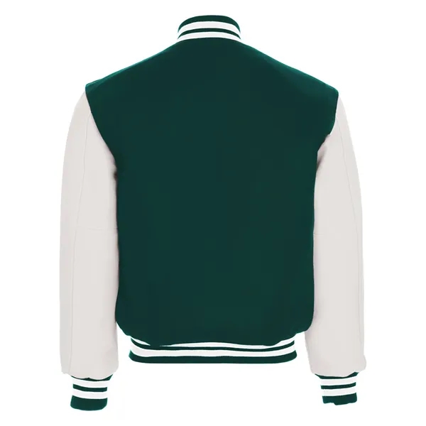 Holloway Adult Varsity Jacket - Holloway Adult Varsity Jacket - Image 40 of 106