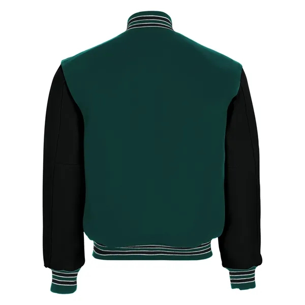 Holloway Adult Varsity Jacket - Holloway Adult Varsity Jacket - Image 43 of 106