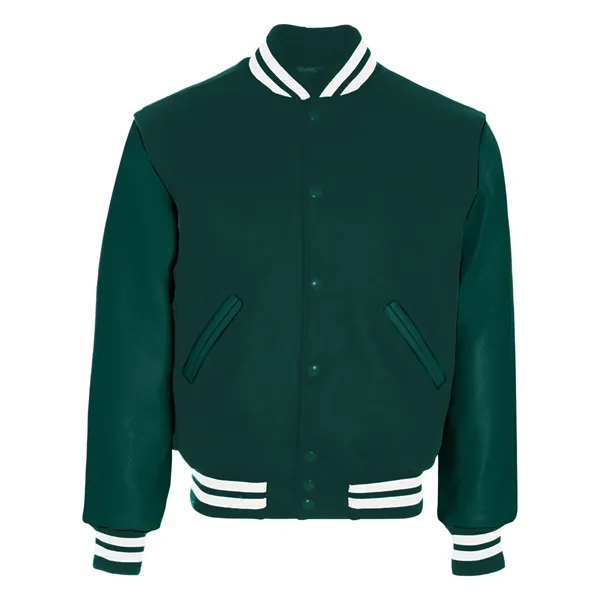 Holloway Adult Varsity Jacket - Holloway Adult Varsity Jacket - Image 45 of 106
