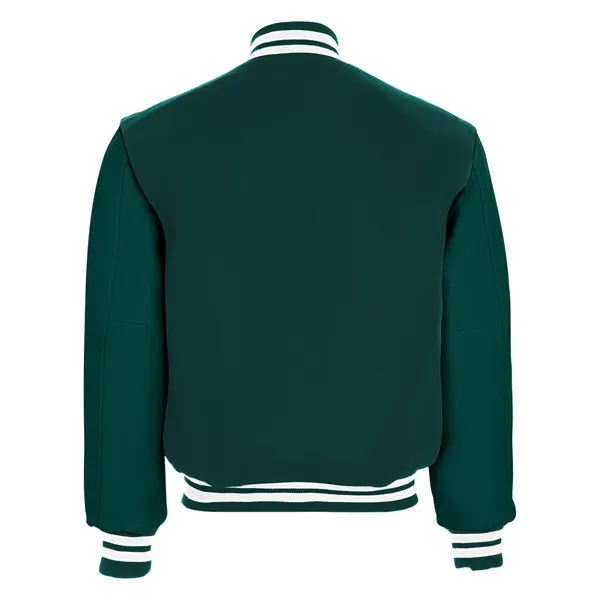 Holloway Adult Varsity Jacket - Holloway Adult Varsity Jacket - Image 46 of 106