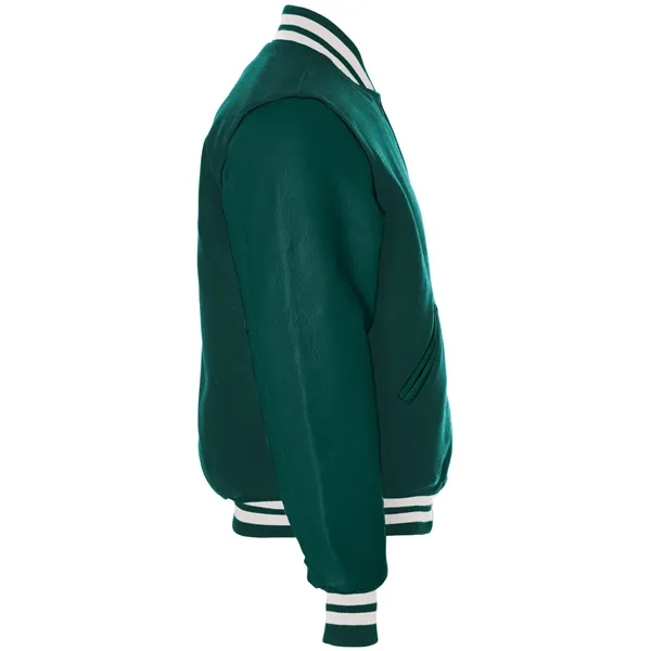 Holloway Adult Varsity Jacket - Holloway Adult Varsity Jacket - Image 47 of 106