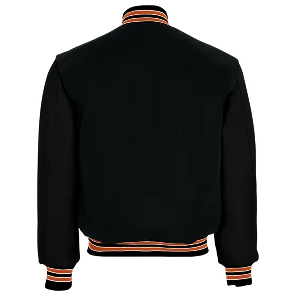 Holloway Adult Varsity Jacket - Holloway Adult Varsity Jacket - Image 52 of 106