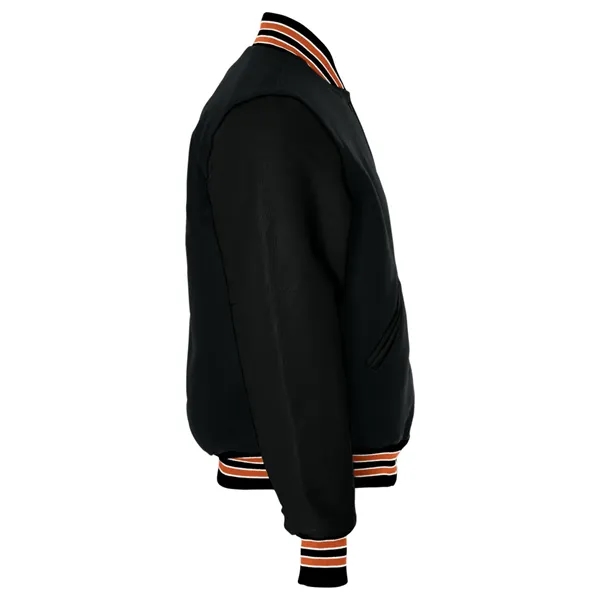 Holloway Adult Varsity Jacket - Holloway Adult Varsity Jacket - Image 53 of 106