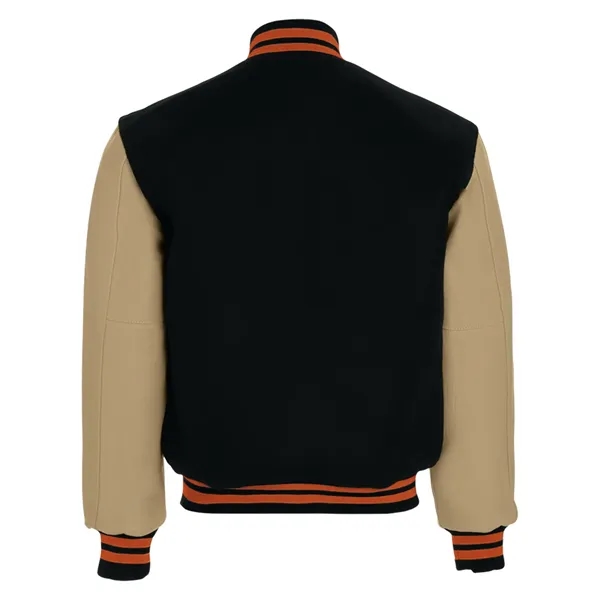 Holloway Adult Varsity Jacket - Holloway Adult Varsity Jacket - Image 55 of 106