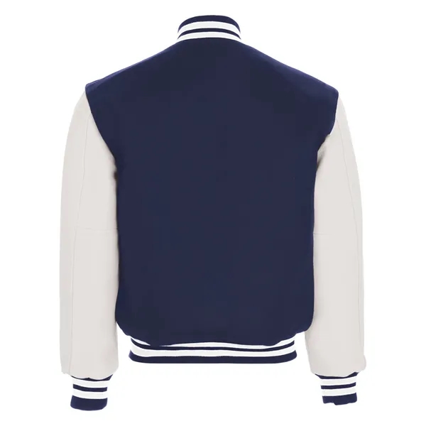Holloway Adult Varsity Jacket - Holloway Adult Varsity Jacket - Image 58 of 106