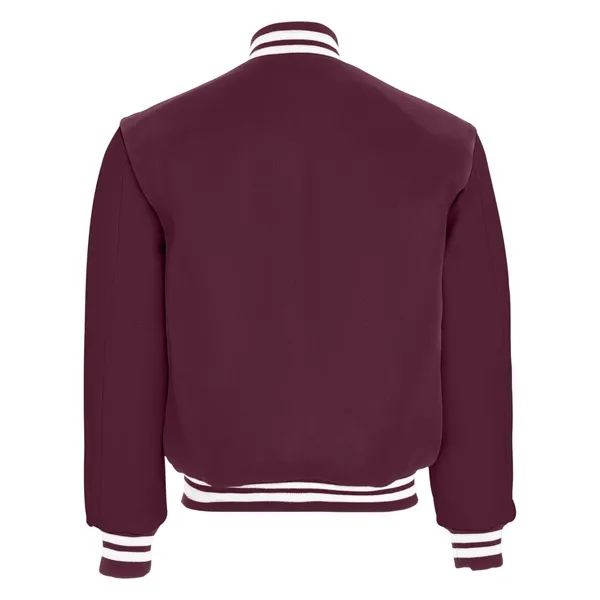 Holloway Adult Varsity Jacket - Holloway Adult Varsity Jacket - Image 61 of 106