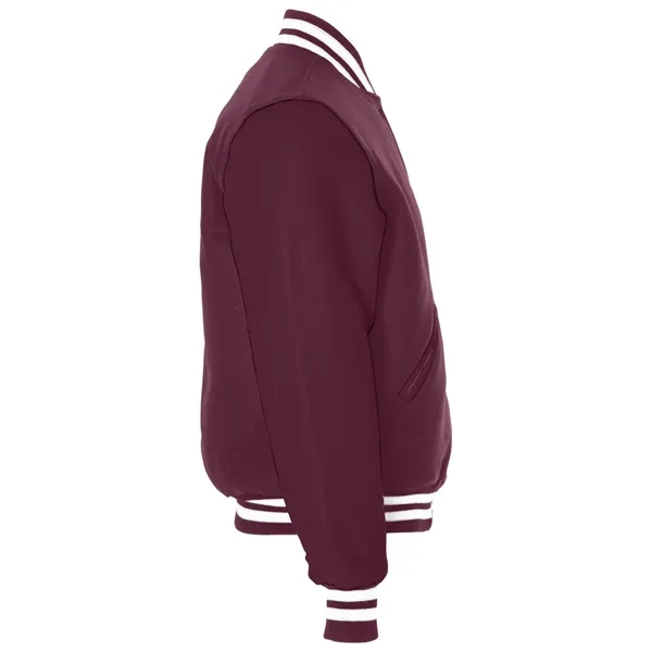 Holloway Adult Varsity Jacket - Holloway Adult Varsity Jacket - Image 62 of 106