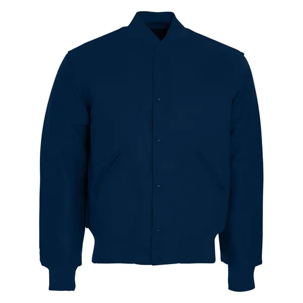 Holloway Adult Varsity Jacket - Holloway Adult Varsity Jacket - Image 63 of 106