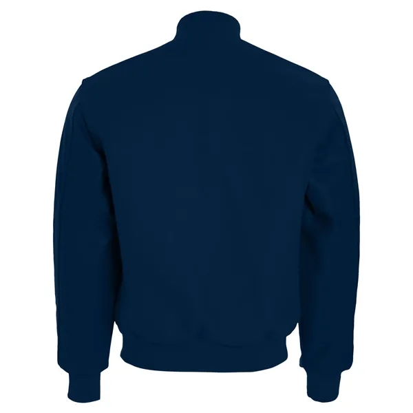 Holloway Adult Varsity Jacket - Holloway Adult Varsity Jacket - Image 64 of 106