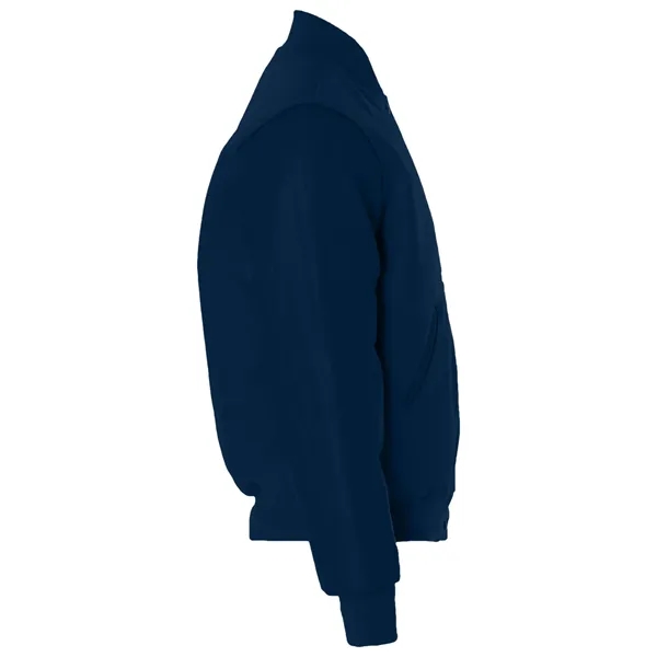 Holloway Adult Varsity Jacket - Holloway Adult Varsity Jacket - Image 65 of 106