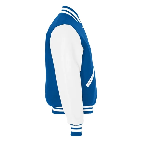 Holloway Adult Varsity Jacket - Holloway Adult Varsity Jacket - Image 68 of 106