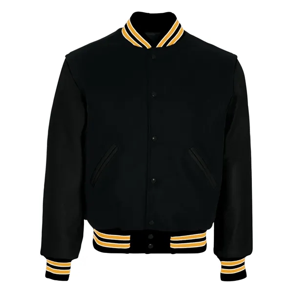 Holloway Adult Varsity Jacket - Holloway Adult Varsity Jacket - Image 75 of 106