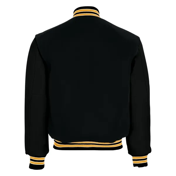 Holloway Adult Varsity Jacket - Holloway Adult Varsity Jacket - Image 76 of 106