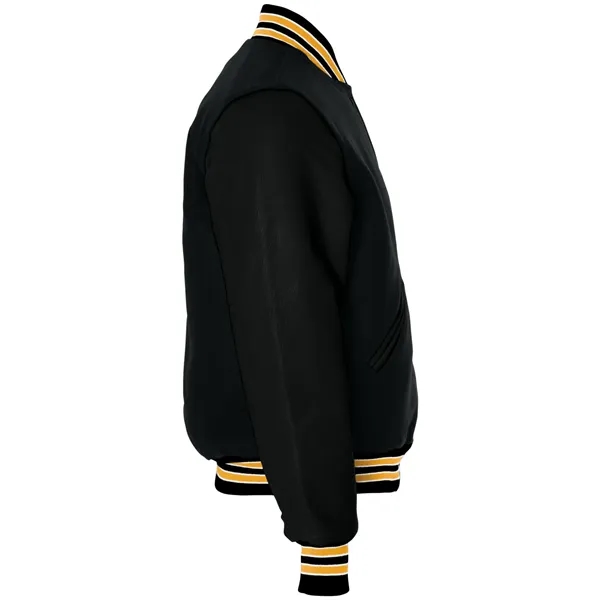 Holloway Adult Varsity Jacket - Holloway Adult Varsity Jacket - Image 77 of 106