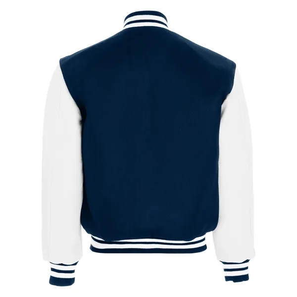 Holloway Adult Varsity Jacket - Holloway Adult Varsity Jacket - Image 82 of 106