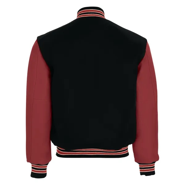 Holloway Adult Varsity Jacket - Holloway Adult Varsity Jacket - Image 85 of 106