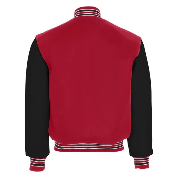Holloway Adult Varsity Jacket - Holloway Adult Varsity Jacket - Image 88 of 106
