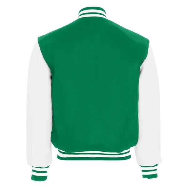 Holloway Adult Varsity Jacket - Holloway Adult Varsity Jacket - Image 94 of 106