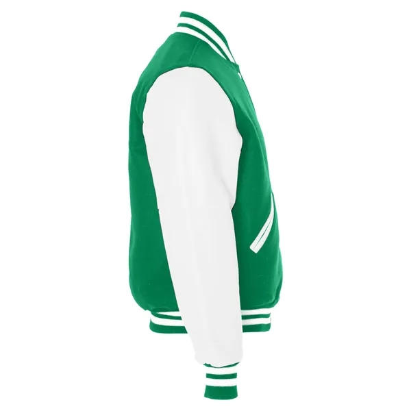 Holloway Adult Varsity Jacket - Holloway Adult Varsity Jacket - Image 95 of 106