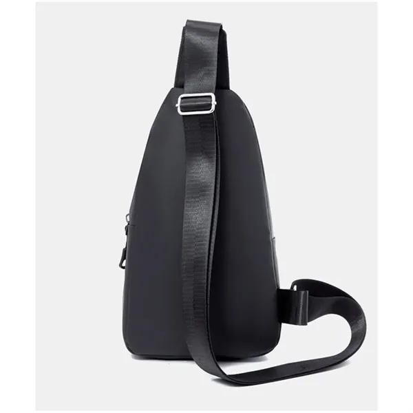 Sling Shoulder Bag Crossbody Fanny Pack With Strap - Sling Shoulder Bag Crossbody Fanny Pack With Strap - Image 2 of 3