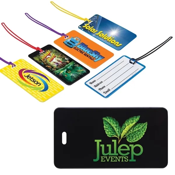 Varo Luggage Tag - Varo Luggage Tag - Image 0 of 1