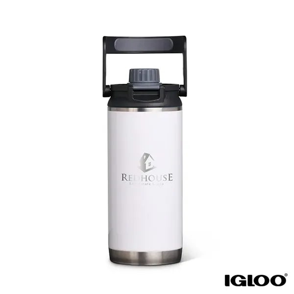 Igloo® 36 oz. Double Wall Vacuum Insulated Water Bottle - Igloo® 36 oz. Double Wall Vacuum Insulated Water Bottle - Image 3 of 3