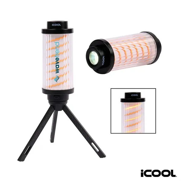 iCOOL Englewood Multi-Function Camping Light - iCOOL Englewood Multi-Function Camping Light - Image 0 of 6