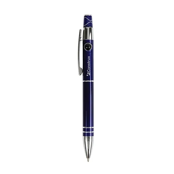 Continuity Twist Action Ballpoint Spinner Pen - Continuity Twist Action Ballpoint Spinner Pen - Image 2 of 2