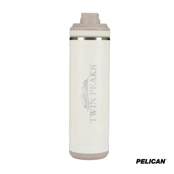 Pelican Pacific™ Chug 26 oz. Recycled Double Wall Stainle... - Pelican Pacific™ Chug 26 oz. Recycled Double Wall Stainle... - Image 2 of 5