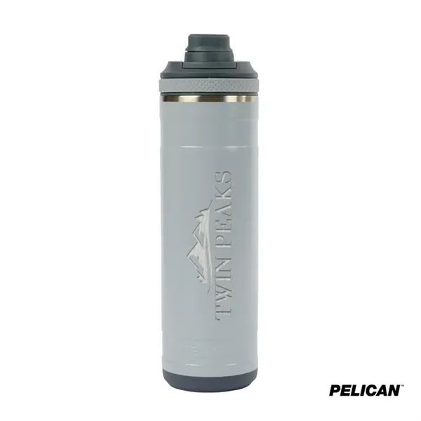 Pelican Pacific™ Chug 26 oz. Recycled Double Wall Stainle... - Pelican Pacific™ Chug 26 oz. Recycled Double Wall Stainle... - Image 3 of 5
