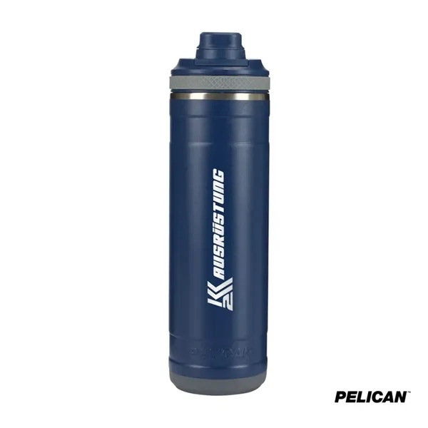 Pelican Pacific™ Chug 26 oz. Recycled Double Wall Stainle... - Pelican Pacific™ Chug 26 oz. Recycled Double Wall Stainle... - Image 4 of 5